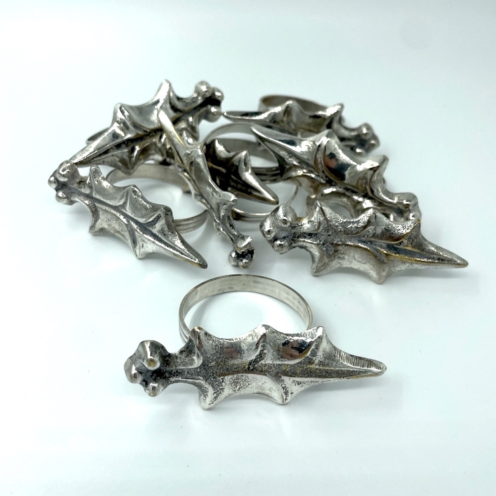 Christmas Napkin Rings